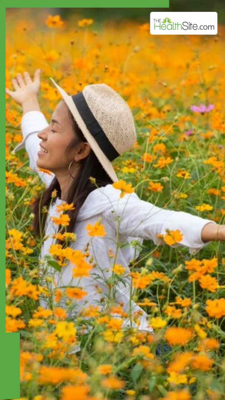 5 Simple Tips To Stay Healthy In Spring Season