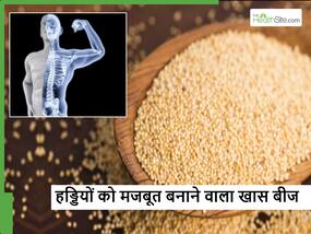 हड्डियों को फौलादी बनाने के साथ-साथ कई फायदे देगा ये खास बीज, बस सबसे पहले जान लें सेवन का सही तरीका