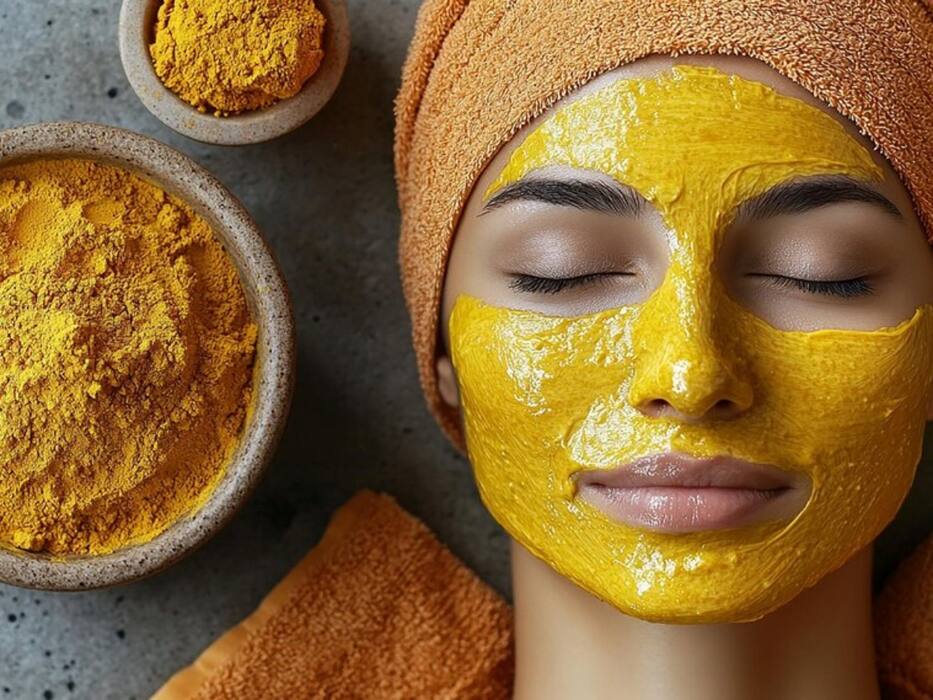 Turmeric-Ghee Benefits For Glowing Skin: 6 Reasons Why You Must Use This Ubtan Daily
