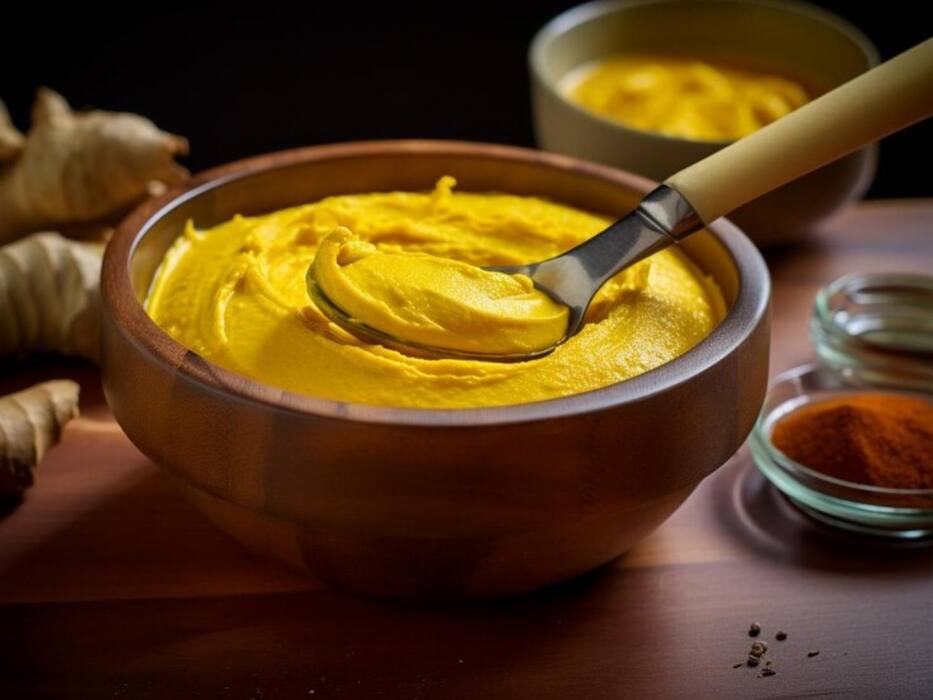 Turmeric-Ghee Benefits For Glowing Skin: 6 Reasons Why You Must Use This Ubtan Daily