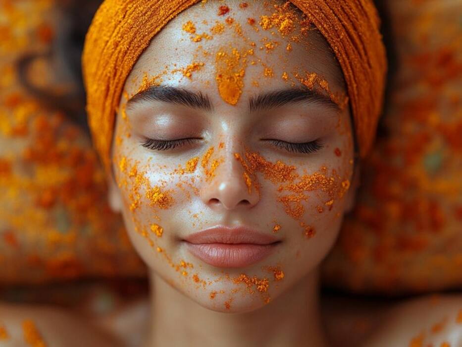 Turmeric-Ghee Benefits For Glowing Skin: 6 Reasons Why You Must Use This Ubtan Daily