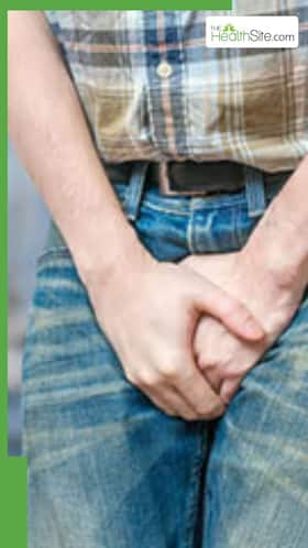 रुक-रुककर पेशाब क्यों आता है?