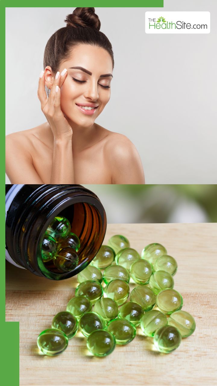 рд╕реБрдмрд╣ рдЪреЗрд╣рд░реЗ рдкрд░ рд╡рд┐рдЯрд╛рдорд┐рди-рдИ рдХреИрдкреНрд╕реВрд▓ рдСрдпрд▓ рд▓рдЧрд╛рдиреЗ рдХреЗ рдлрд╛рдпрджреЗ