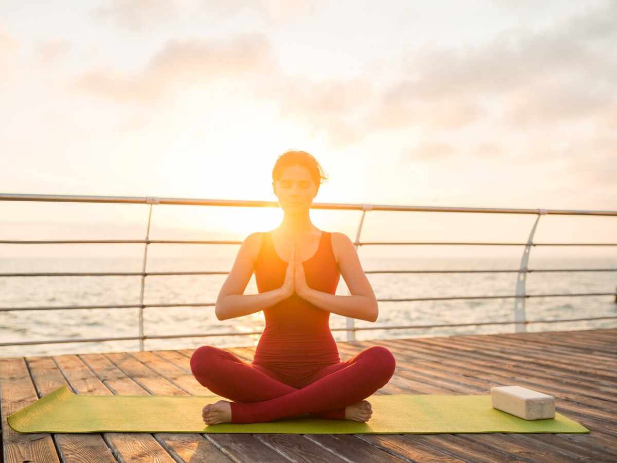 Try These Yoga Poses To Enhance Cognitive Health, Improve Memory And Mindfulness