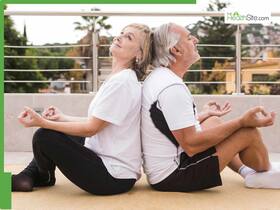 5 Easy Yoga Asanas For Elderly People To Try