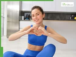 Yoga For Heart Health: 9 Yoga Asanas You Must Practise Every Day For Cardiovascular Strength