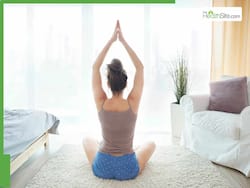 7 Yoga Asanas To Improve Sleep Quality
