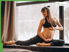 8 Yoga Exercises That Are Beneficial For Women Trying To Conceive Naturally