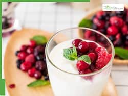 6 Health Benefits Of Consuming Yogurt Every Day