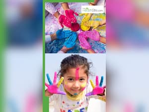 ये हैं होली के रंगों वाले बच्चों के 7 खूबसूरत और स्टाइलिश नाम