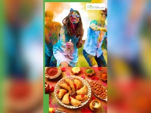 गुजिया को हेल्दी बनाने के लिए डालें ये 3 चीजें