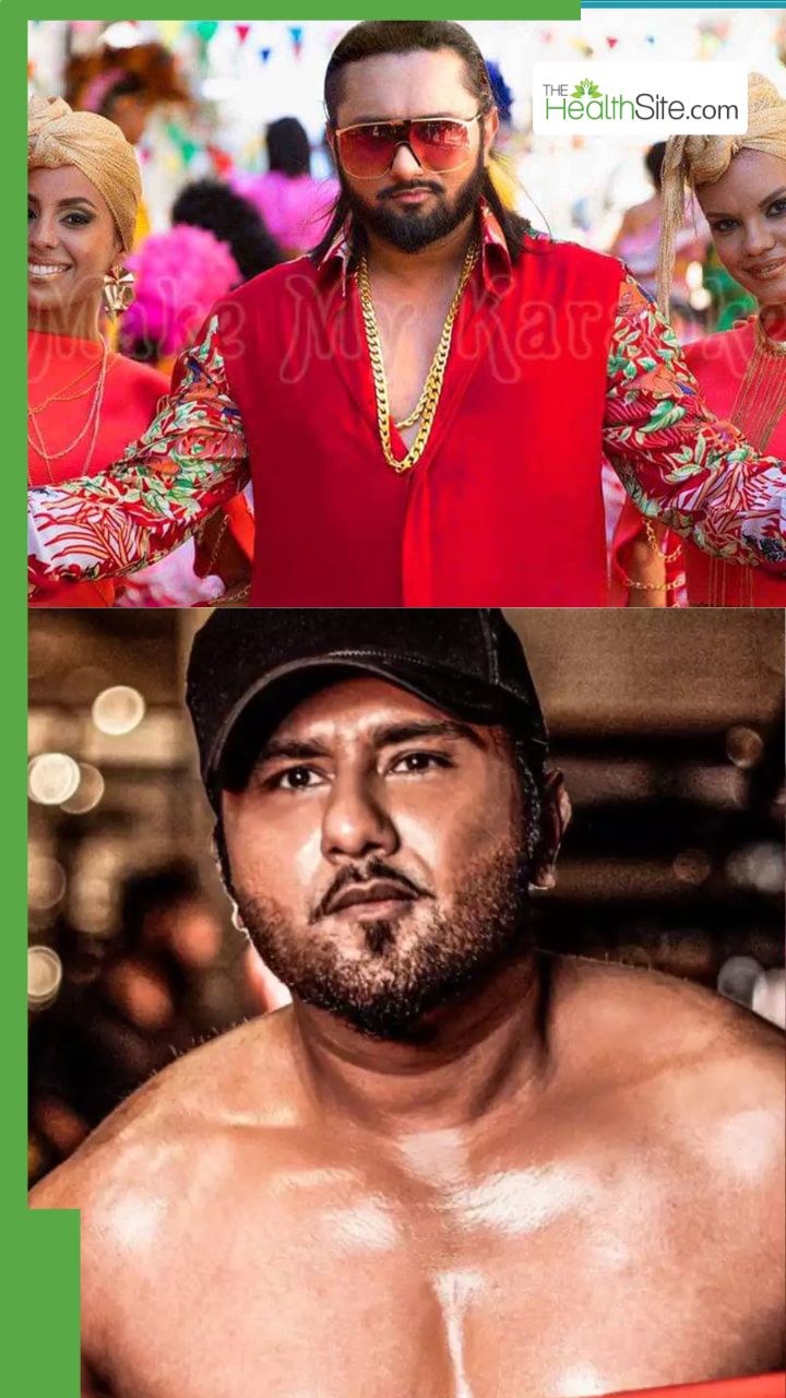 इन सीक्रेट टिप्स से हनी सिंह ने घटाया 17kg वजन