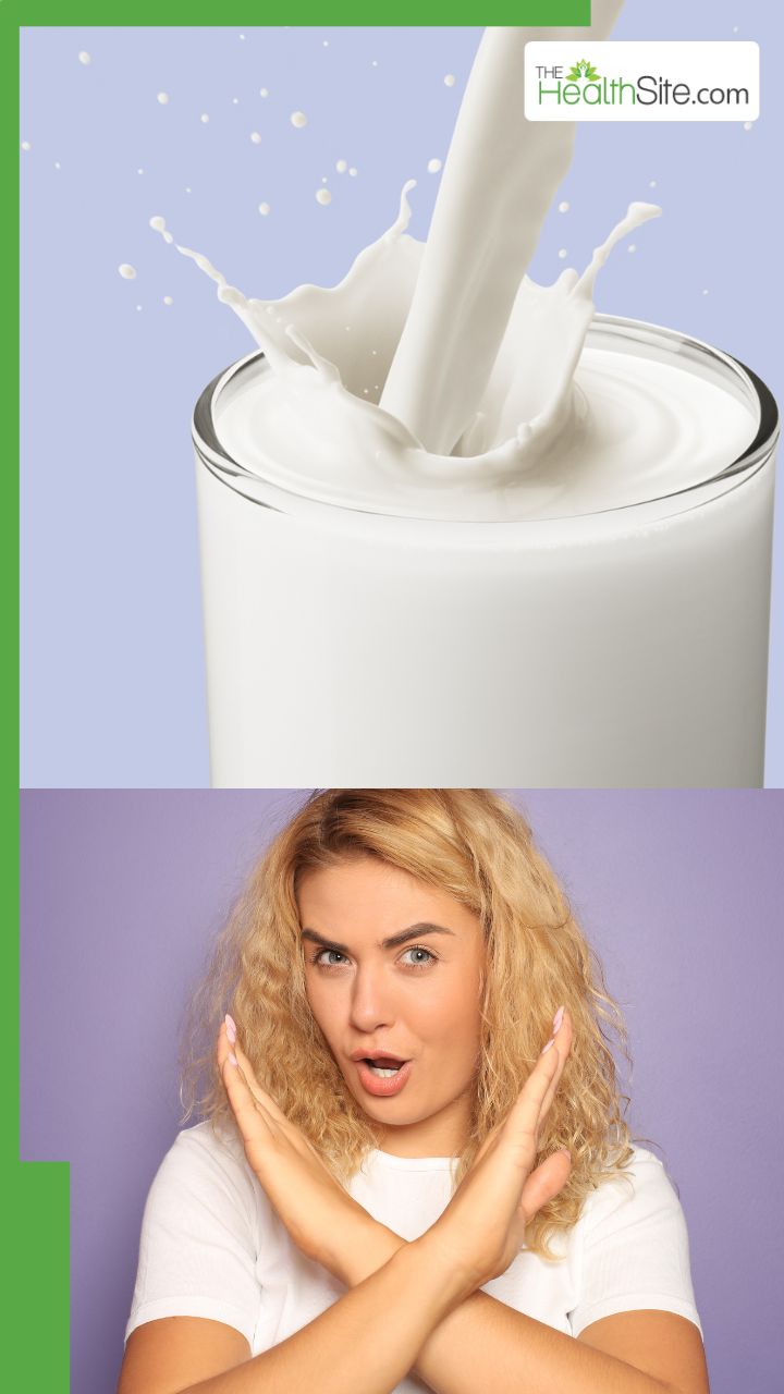 7 рдРрд╕реА рдЪреАрдЬреЗрдВ рдЬрд┐рдиреНрд╣реЗрдВ рднреВрд▓рдХрд░ рднреА рджреВрдз рдХреЗ рд╕рд╛рде рдирд╣реАрдВ рдЦрд╛рдирд╛ рдЪрд╛рд╣рд┐рдП