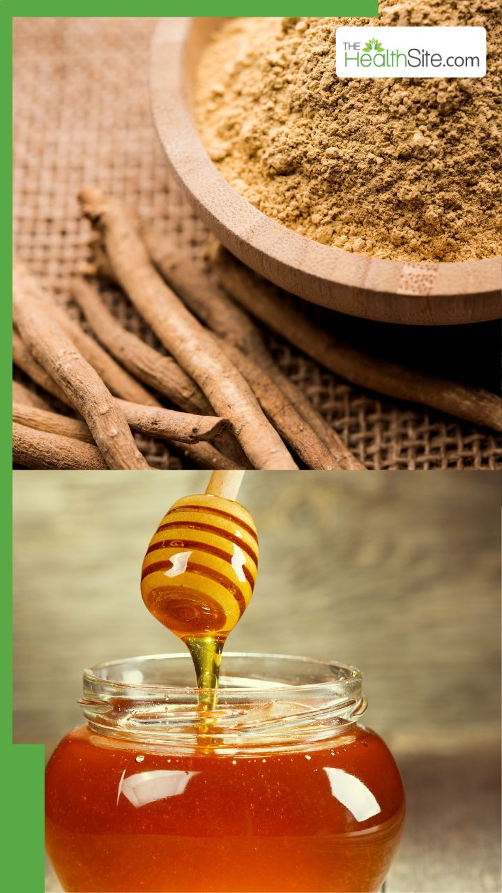 शहद के साथ अश्वगंधा खाने के 7 फायदे