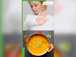 हाई कोलेस्ट्राल में कौन सी दाल नहीं खानी चाहिए?