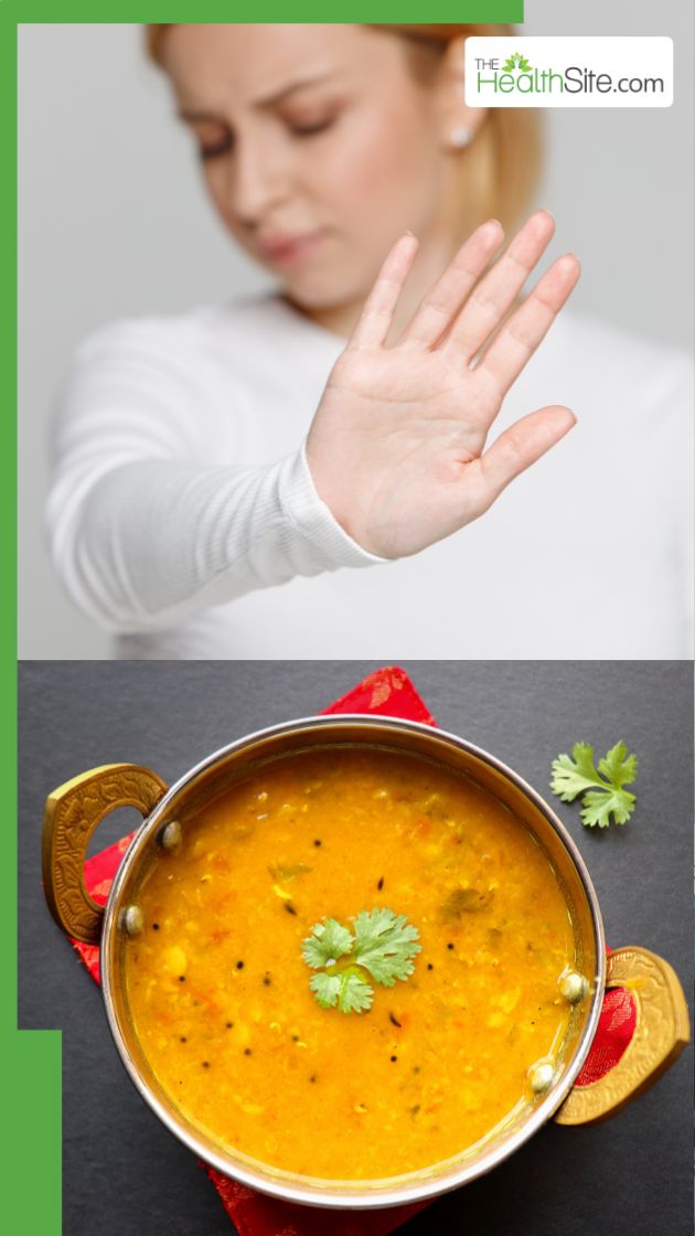 हाई कोलेस्ट्राल में कौन सी दाल नहीं खानी चाहिए?