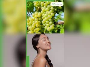 हरे अंगूर खाने से सेहत को मिलते हैं ये 8 फायदे