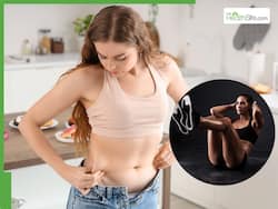 10 Exercises for Beginners To Melt Away Belly Fat Naturally Without Going To The Gym