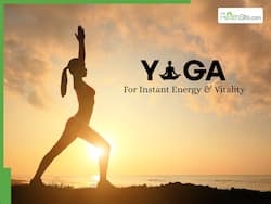 10 Morning Yoga Poses You Can Do After Breakfast For Instant Energy And  Vitality