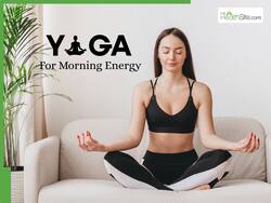 10 Powerful Yoga Poses You Can Do In The Morning To Start Your Day With Full of Energy