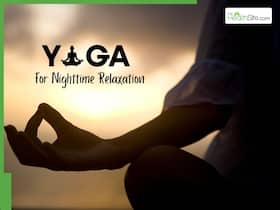 10 Relaxing Yoga Poses You Can Do Daily At Night To Calm Your Mind And Soul