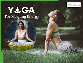 10 Simple Yoga Poses To Energize Your Mind And Body For A Refreshing Morning Start