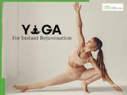 10 Yoga Poses You Can Do First Thing In The Morning To Beat Fatigue And Get Instant Energy