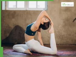 10 Yoga Poses To Make Your Sunday Evening More Relaxing And Soothing