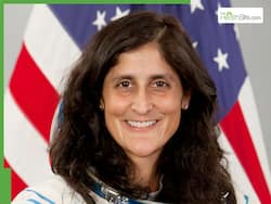 100 Modern Baby Names Inspired By NASA Astronaut Sunita Williams With Their Meanings