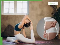 5 Yoga Asanas for Beginners to Lose Belly Fat Quickly Without Dieting