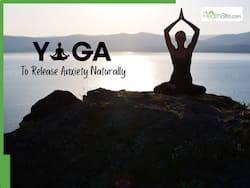 7 Best Yoga Poses To Start Your Morning Stress-Free And Relieve Anxiety Naturally