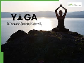7 Best Yoga Poses To Start Your Morning Stress-Free And Relieve Anxiety Naturally