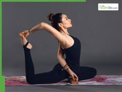 7 Best Yoga Poses You Must Practice In The Morning To Relieve Stress And Calm Your Nerves Instantly