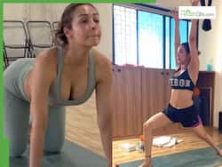 7 Bollywood Celebrity Inspired Morning Yoga Poses To Supercharge Your Energy