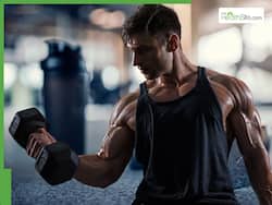 7 Powerful Gym Exercises To Build Muscles And Burn Fat Naturally Without Steroids