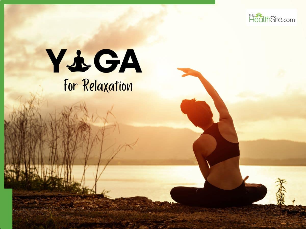 7 Powerful Yoga Poses For Ultimate Stress Relief And Mind Relaxation