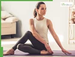 7 Simple Yoga Poses You Can Do In The Morning To Beat Monday Fatigue Naturally