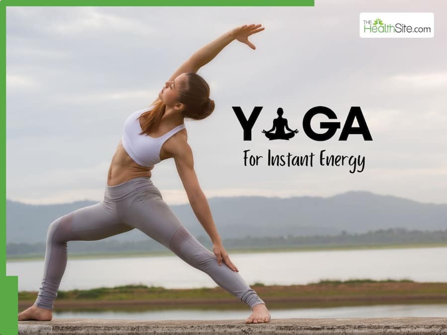 7 Powerful Yoga Poses You Can Do Daily After Lunch For Instant Energy