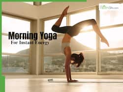 7 Yoga Poses You Can Do Daily In The Morning For Instant Energy And Vitality
