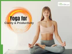 7 Yoga Poses You Can Do Daily In The Morning For Mental Clarity And Peak Productivity