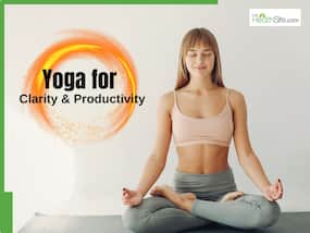 7 Yoga Poses You Can Do Daily In The Morning For Mental Clarity And Peak Productivity