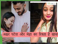 इंडिया को फाइनल में पहुंचाने वाले अक्षर पटेल का वाइफ के साथ है ऐसा रिश्ता, पत्नी ने तो अपने हाथ में...