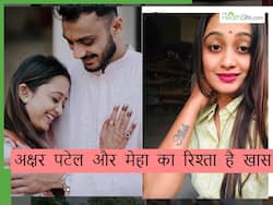 इंडिया को फाइनल में पहुंचाने वाले अक्षर पटेल का वाइफ के साथ है ऐसा रिश्ता, पत्नी ने तो अपने हाथ में...