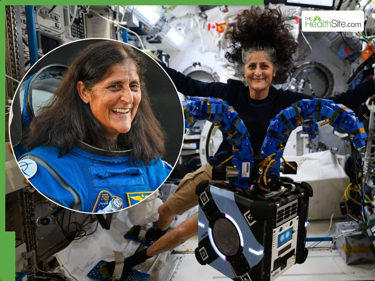 Sunita Williams' Return: NASA Astronaut Reveals Most Difficult Part of ...