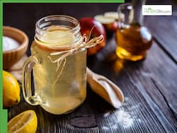 Apple Cider Vinegar Vs Lemon Water: Which Is Better For Weight Loss?