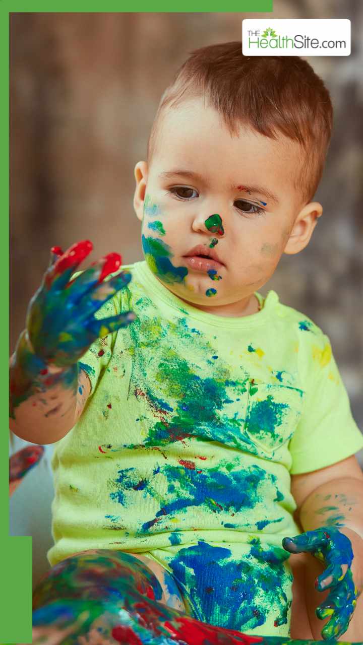 9 Unique Names For Babies Born On Holi