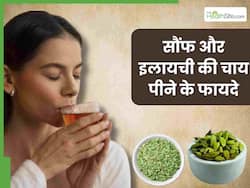 सौंफ और इलायची का पानी पीने से सेहत को मिलेंगे ये 4 जबरदस्त फायदे, फूड एक्सपर्ट से जानें सेवन का सही तरीका