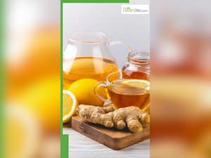 अदरक और नींबू की चाय पीने के 8 फायदे