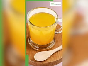 सुबह खाली पेट गर्म पानी में हल्दी मिलाकर पीने के फायदे