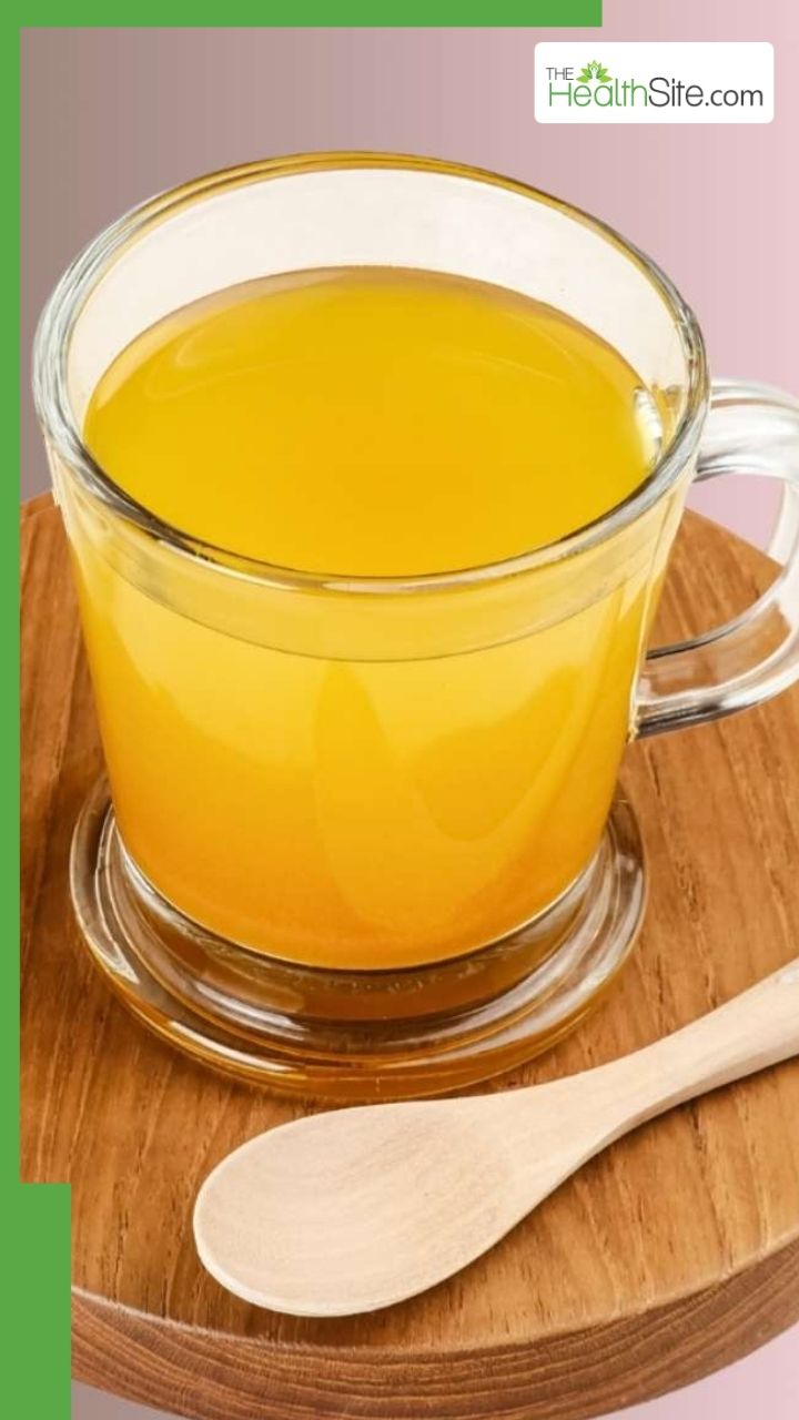 सुबह खाली पेट गर्म पानी में हल्दी मिलाकर पीने के फायदे
